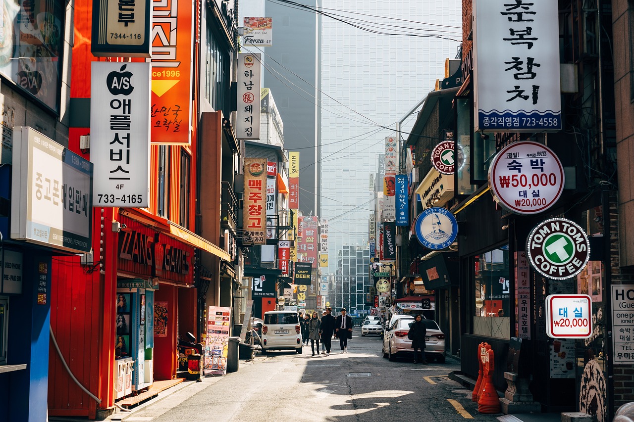 한국어 가능 아르바이트